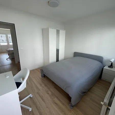 M50 Marquer Jolie Chambre Annemasse Extérieur photo