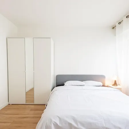 M50 Marquer Jolie Chambre Annemasse Extérieur photo