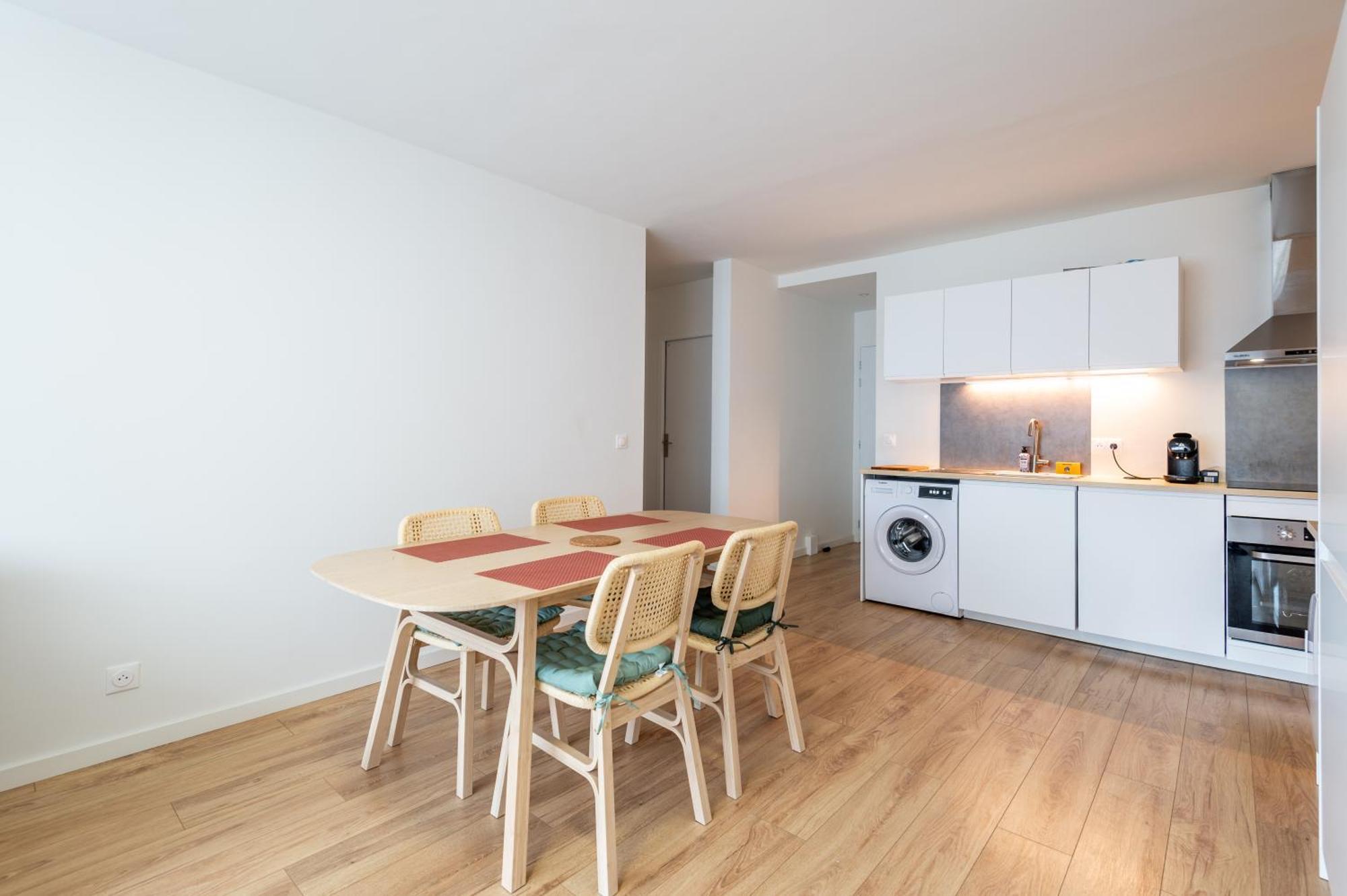 M50 Marquer Jolie Appartement *